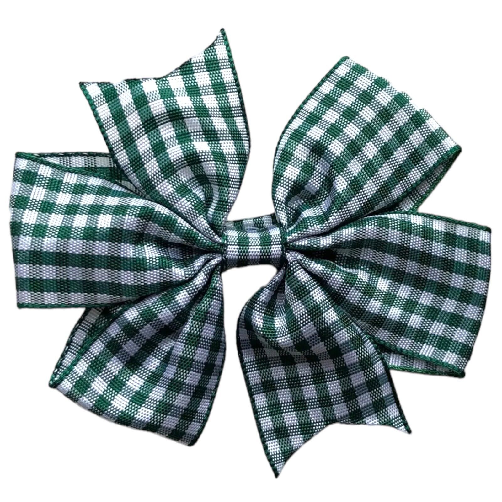 School Uniform Gingham 3