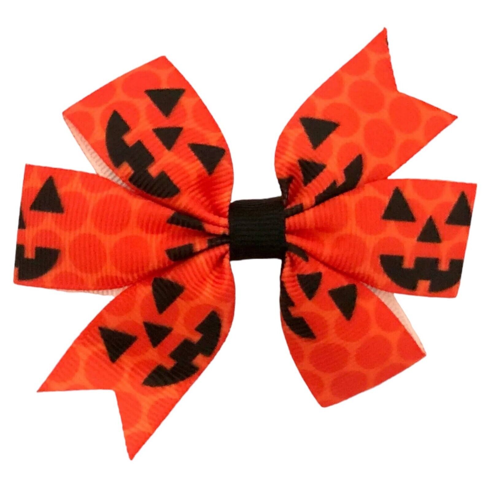 Halloween Hair Bows Clips Accessories