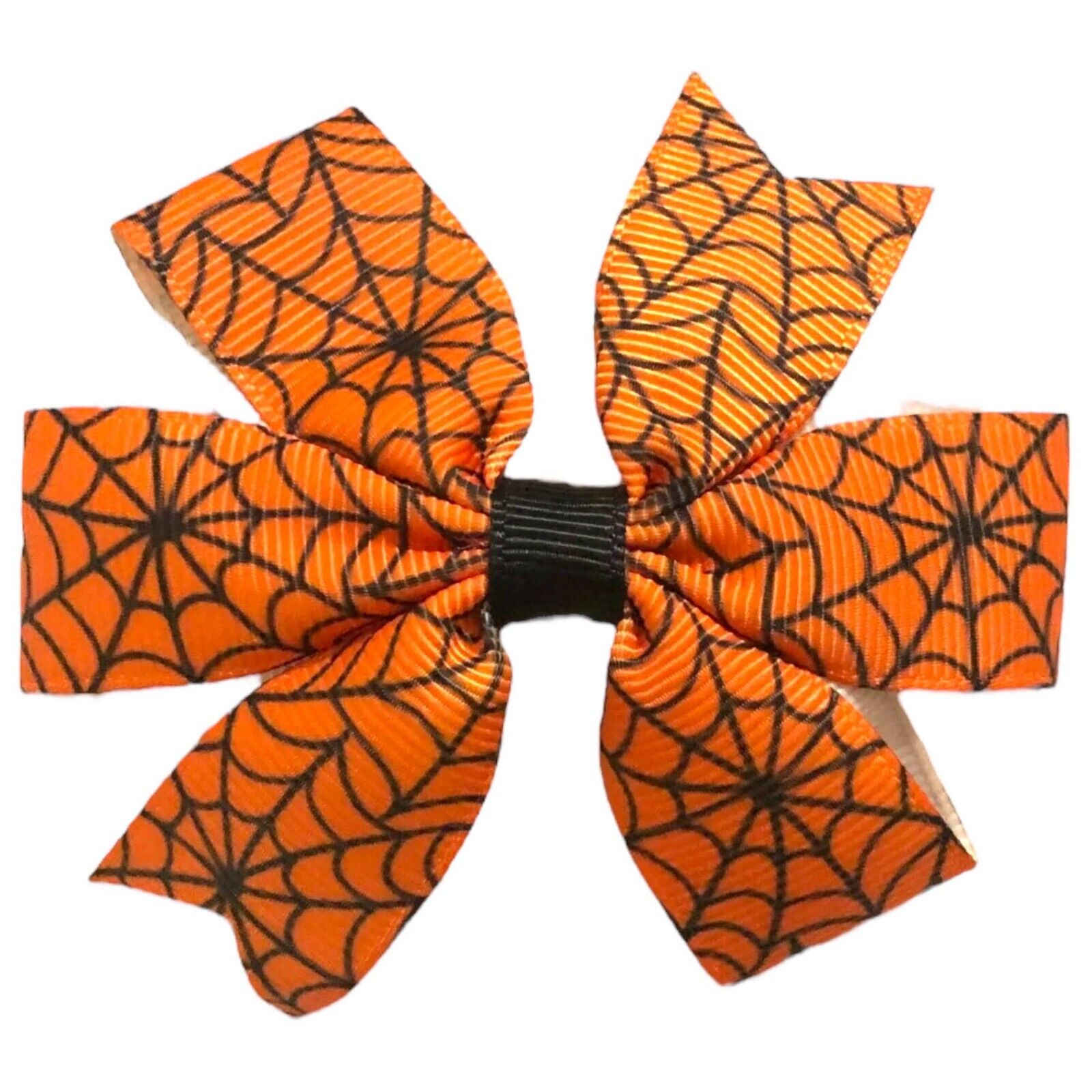 Halloween Hair Bows Clips Accessories