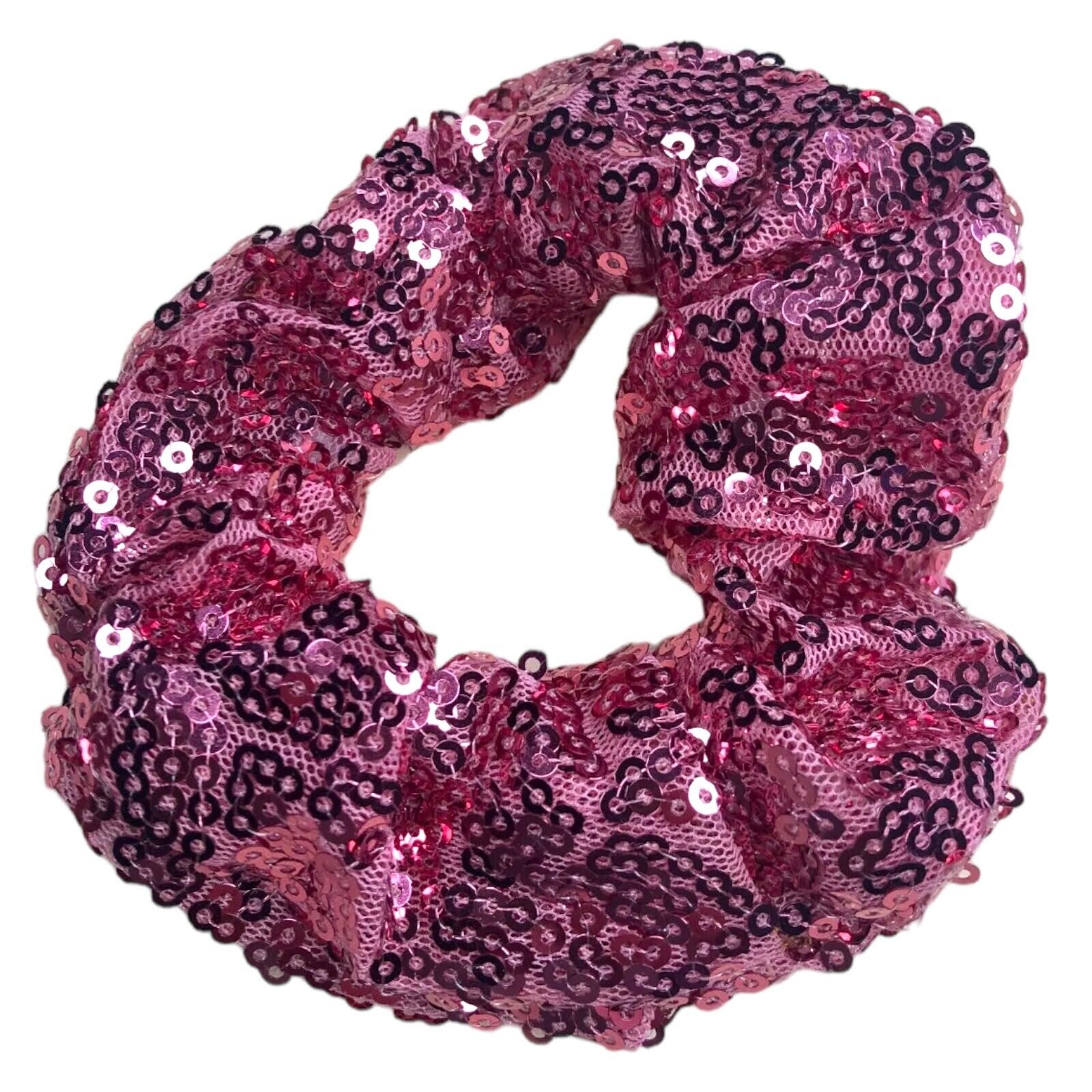 Sequin Hair Scrunchies 20 Colours