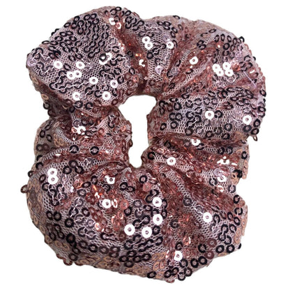 Sequin Hair Scrunchies 20 Colours