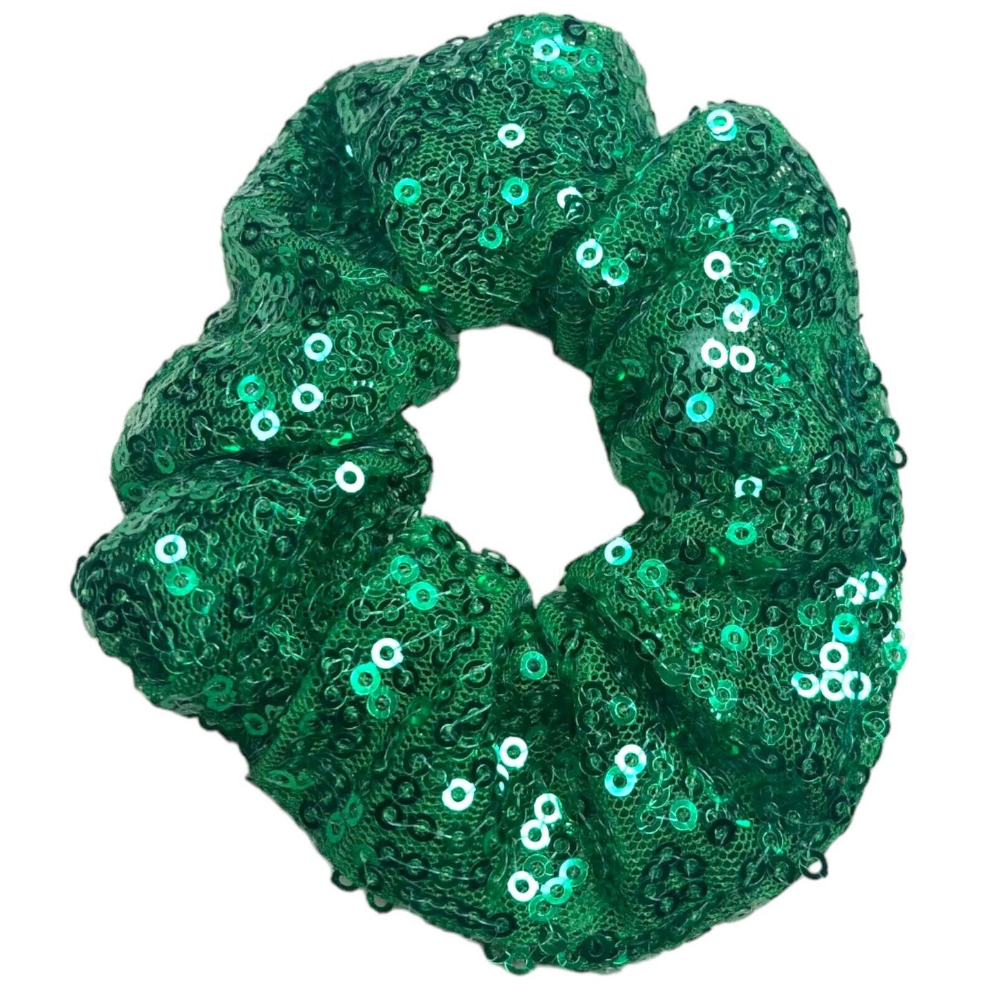 Sequin Hair Scrunchies 20 Colours