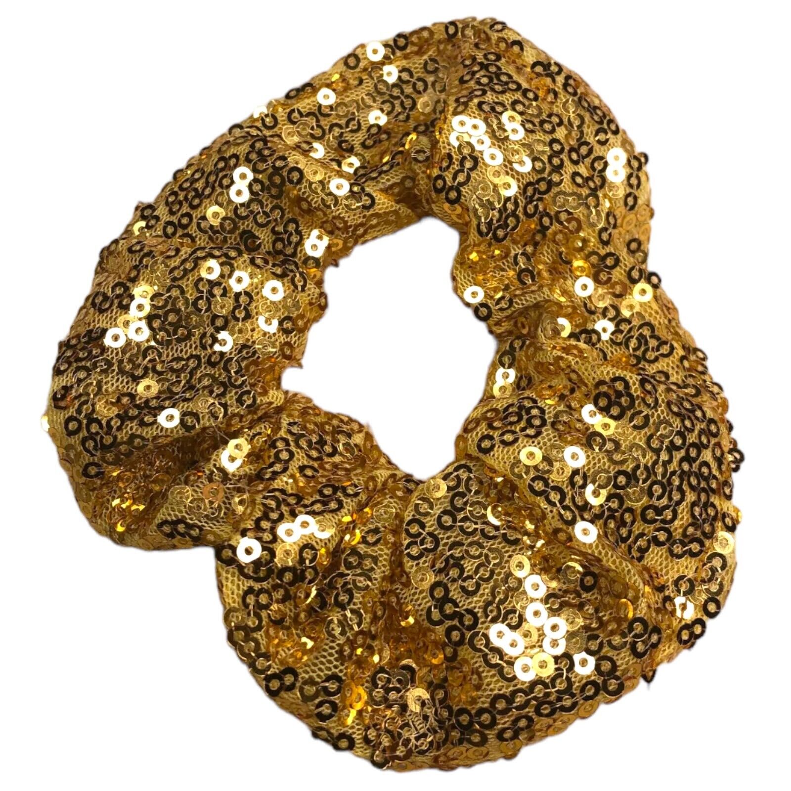 Sequin Hair Scrunchies 20 Colours