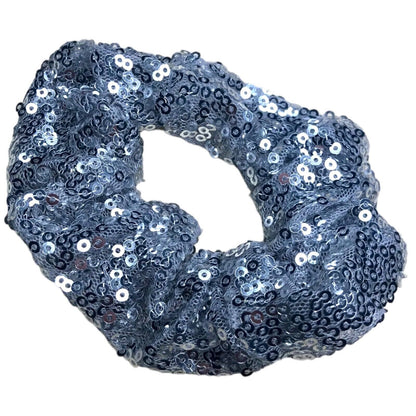 Sequin Hair Scrunchies 20 Colours