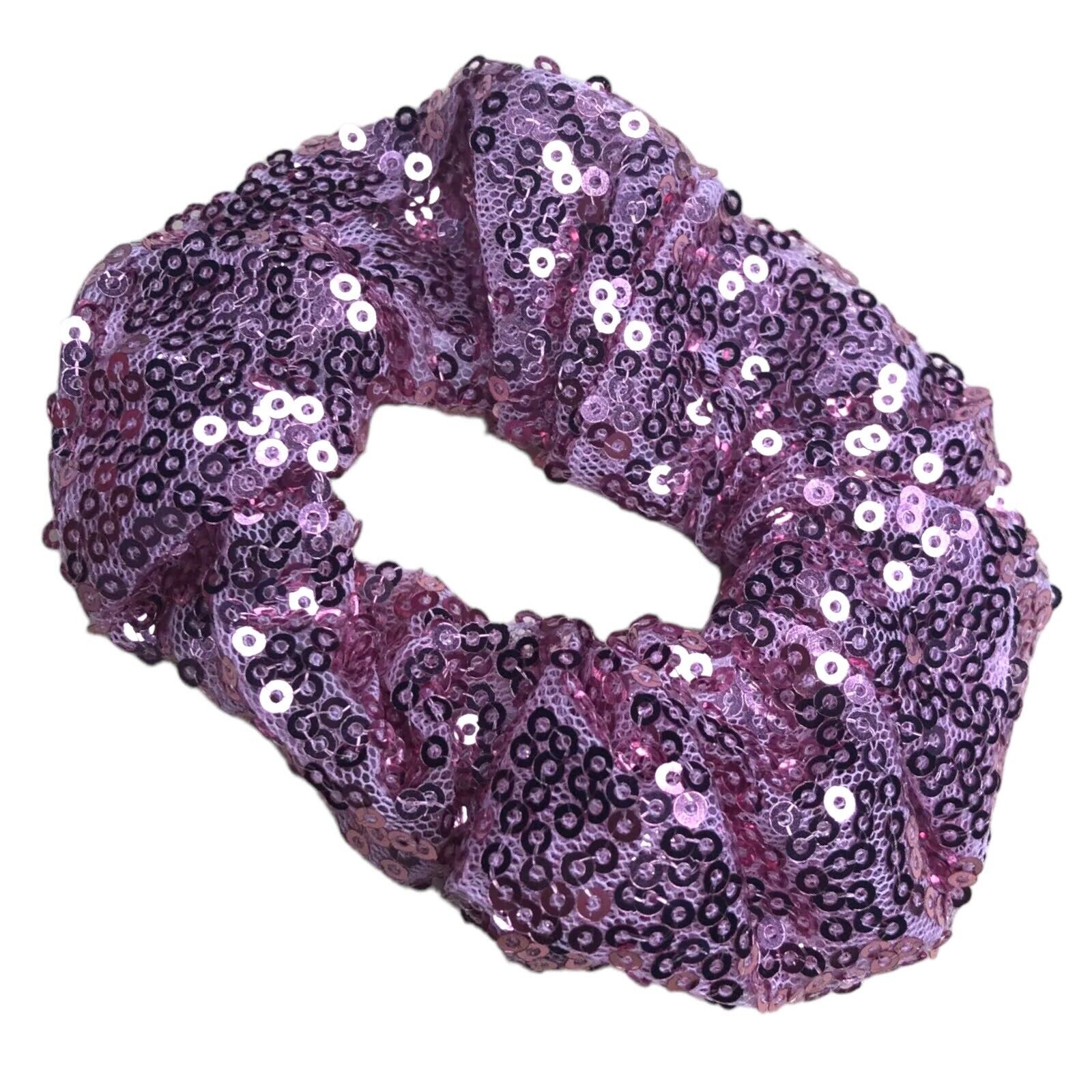 Sequin Hair Scrunchies 20 Colours