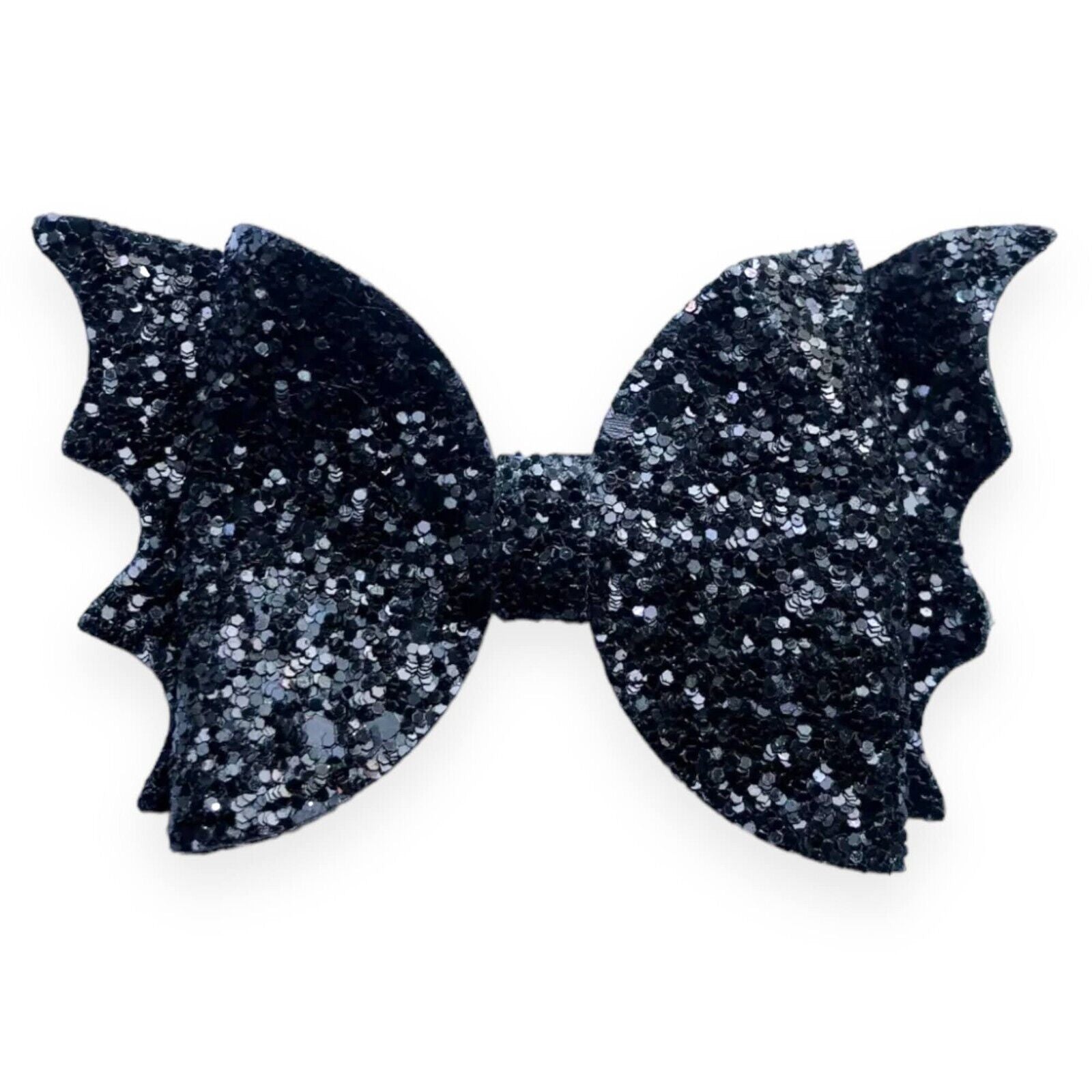 Bat Wing Halloween Hair Accessories, Bows Clips