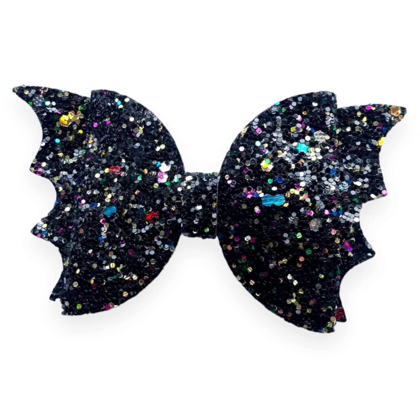 Bat Wing Halloween Hair Accessories, Bows Clips