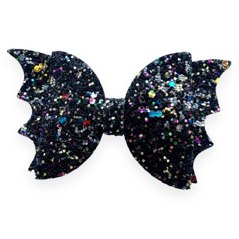 Bat Wing Halloween Hair Accessories, Bows Clips