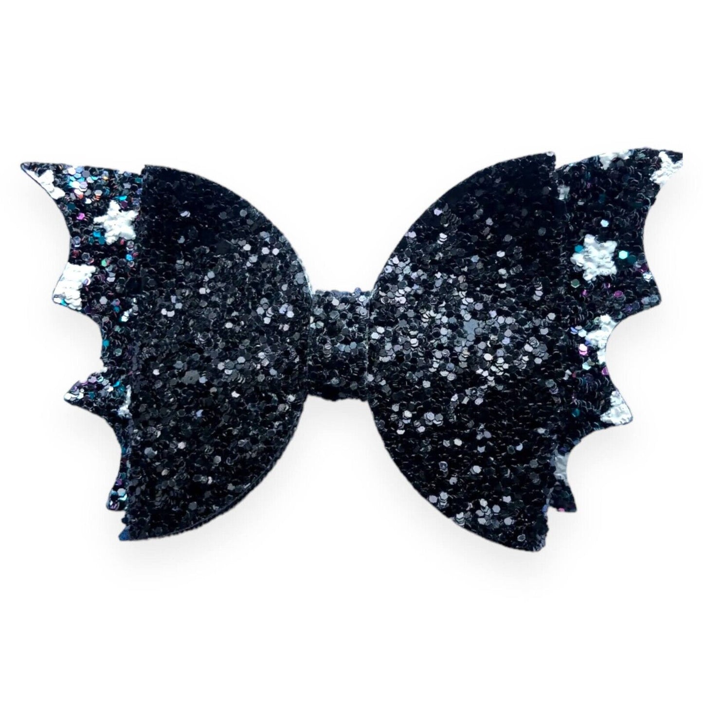 Bat Wing Halloween Hair Accessories, Bows Clips