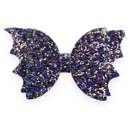 Bat Wing Halloween Hair Accessories, Bows Clips