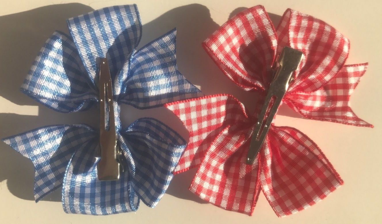 School Uniform Gingham 3