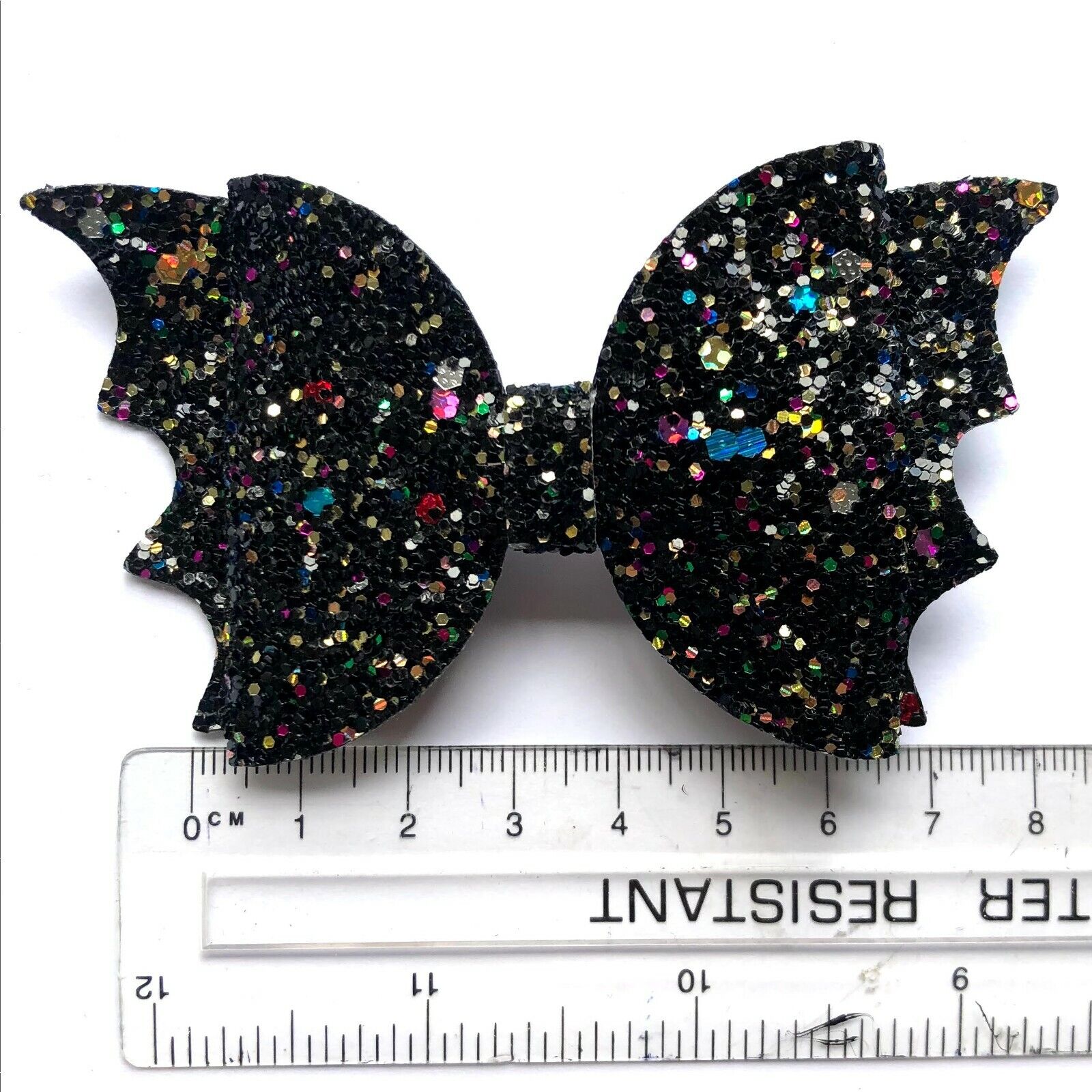 Bat Wing Halloween Hair Accessories, Bows Clips