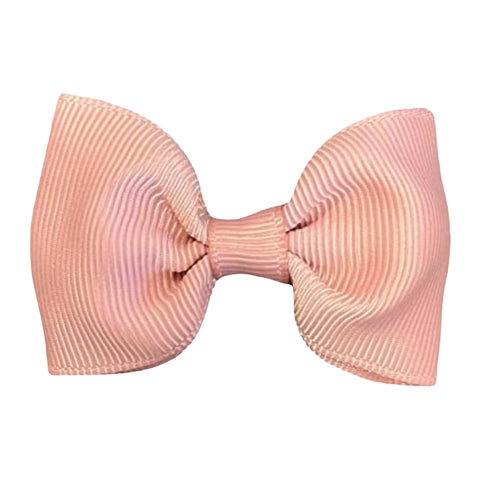 Colourful Hair Bows Clips Grips Straight 2.7" - Singles