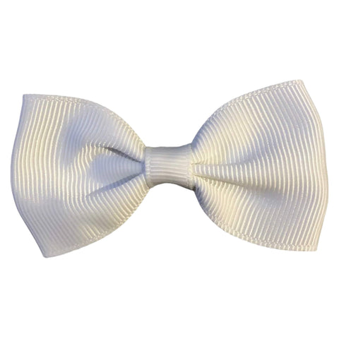 Colourful Hair Bows Clips Grips Straight 2.7" - Singles